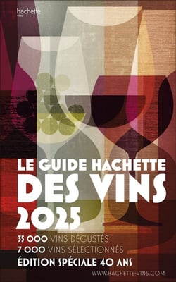 Guides des Vins Hachette 2025