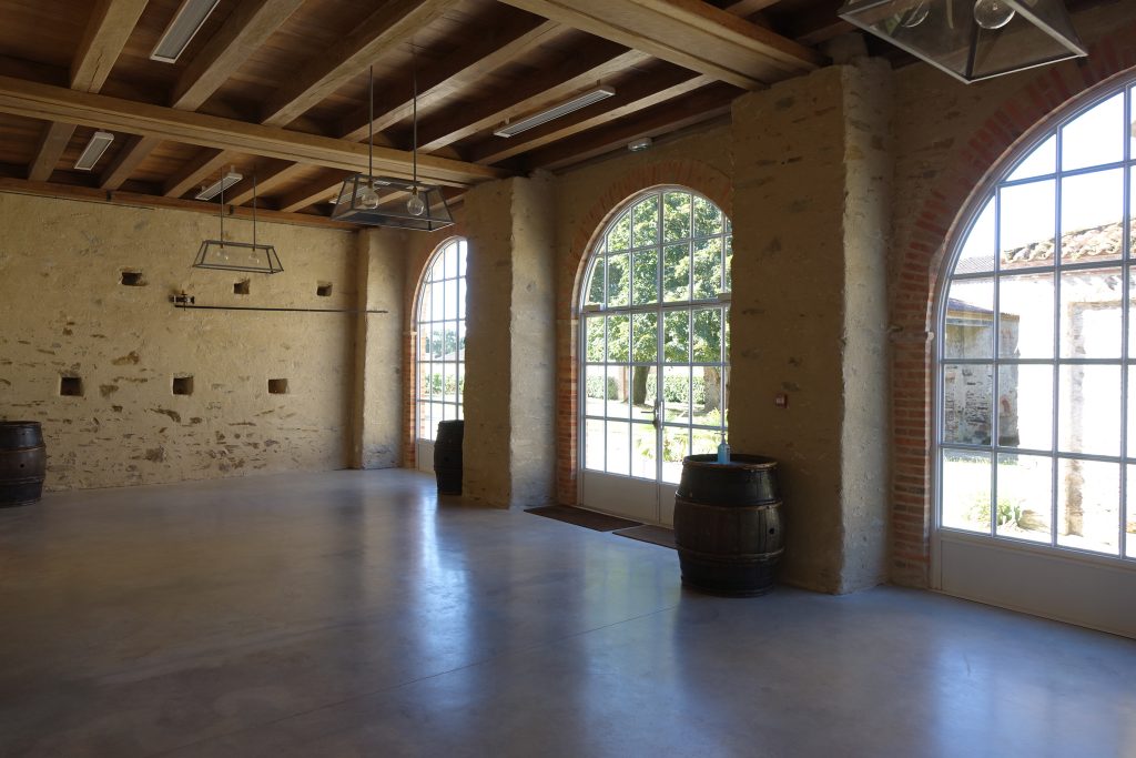 Château du Coing (Muscadétours 2020) – Léa Foucher – Office de Tourisme du vignoble de Nantes (23)